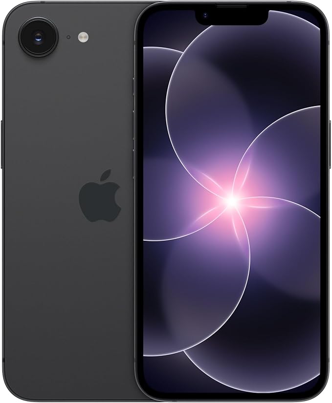 buy Cell Phone Apple iPhone 17e 256GB - Black - click for details